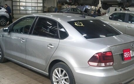 Volkswagen Polo VI (EU Market), 2017 год, 1 130 000 рублей, 2 фотография