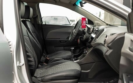 Chevrolet Aveo III, 2012 год, 690 000 рублей, 19 фотография