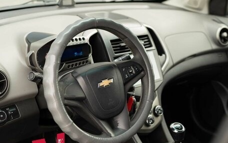 Chevrolet Aveo III, 2012 год, 690 000 рублей, 11 фотография