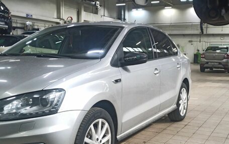 Volkswagen Polo VI (EU Market), 2017 год, 1 130 000 рублей, 4 фотография