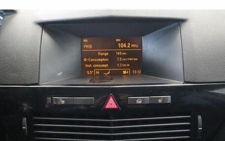 Opel Astra H, 2011 год, 549 000 рублей, 10 фотография