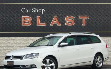 Volkswagen Passat B7, 2014 год, 800 000 рублей, 1 фотография