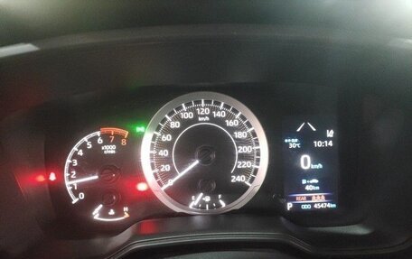 Toyota Corolla, 2021 год, 1 430 000 рублей, 9 фотография