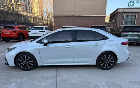 Toyota Corolla, 2021 год, 1 430 000 рублей, 3 фотография