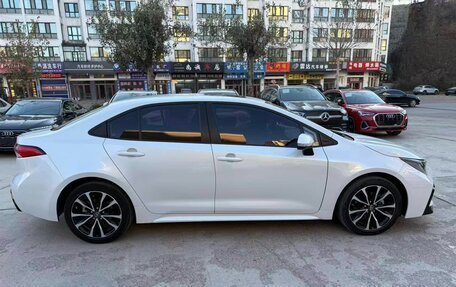 Toyota Corolla, 2021 год, 1 430 000 рублей, 7 фотография