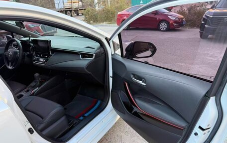 Toyota Corolla, 2021 год, 1 430 000 рублей, 10 фотография