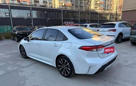 Toyota Corolla, 2021 год, 1 430 000 рублей, 4 фотография