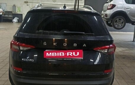 Skoda Kodiaq I, 2019 год, 1 998 000 рублей, 5 фотография