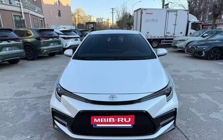 Toyota Corolla, 2021 год, 1 430 000 рублей, 2 фотография