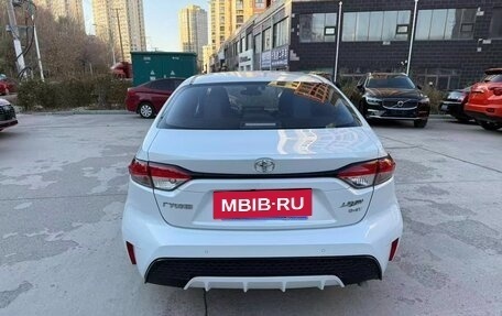 Toyota Corolla, 2021 год, 1 430 000 рублей, 5 фотография