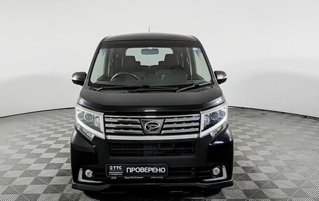 Daihatsu Move VI рестайлинг, 2015 год, 930 000 рублей, 2 фотография