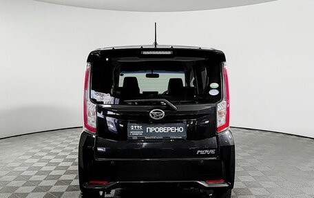 Daihatsu Move VI рестайлинг, 2015 год, 930 000 рублей, 6 фотография