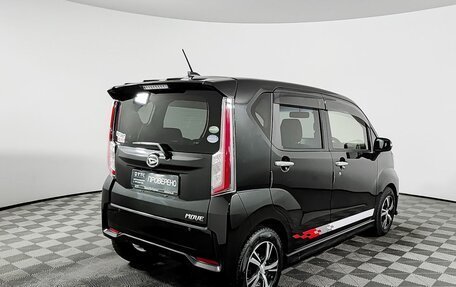 Daihatsu Move VI рестайлинг, 2015 год, 930 000 рублей, 5 фотография