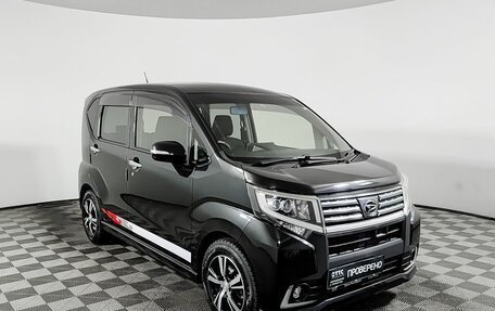 Daihatsu Move VI рестайлинг, 2015 год, 930 000 рублей, 3 фотография