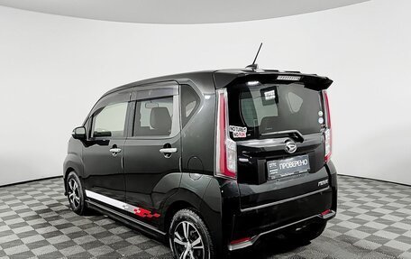 Daihatsu Move VI рестайлинг, 2015 год, 930 000 рублей, 7 фотография