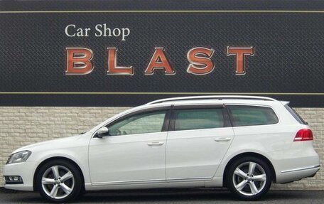 Volkswagen Passat B7, 2014 год, 800 000 рублей, 4 фотография