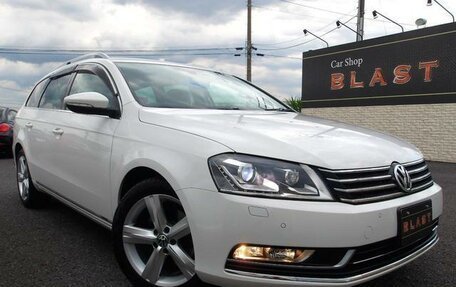 Volkswagen Passat B7, 2014 год, 800 000 рублей, 3 фотография