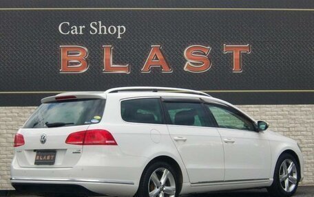 Volkswagen Passat B7, 2014 год, 800 000 рублей, 5 фотография