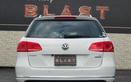 Volkswagen Passat B7, 2014 год, 800 000 рублей, 6 фотография