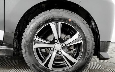 Daihatsu Move VI рестайлинг, 2015 год, 930 000 рублей, 18 фотография