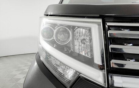 Daihatsu Move VI рестайлинг, 2015 год, 930 000 рублей, 17 фотография