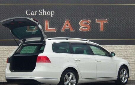 Volkswagen Passat B7, 2014 год, 800 000 рублей, 8 фотография