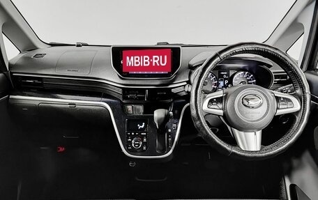 Daihatsu Move VI рестайлинг, 2015 год, 930 000 рублей, 14 фотография