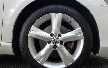 Volkswagen Passat B7, 2014 год, 800 000 рублей, 30 фотография