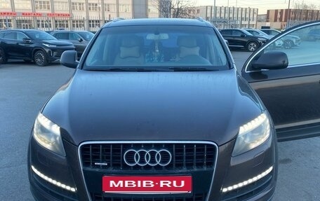 Audi Q7, 2010 год, 1 450 000 рублей, 2 фотография