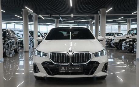 BMW 5 серия, 2024 год, 8 350 000 рублей, 3 фотография