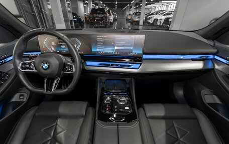 BMW 5 серия, 2024 год, 8 350 000 рублей, 8 фотография