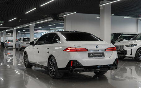 BMW 5 серия, 2024 год, 8 350 000 рублей, 4 фотография