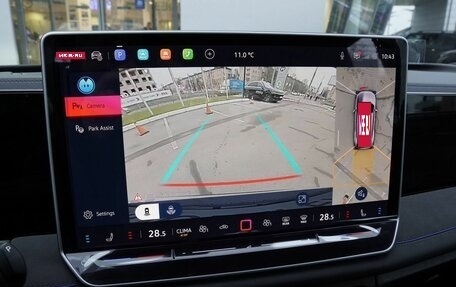 Volkswagen Tiguan, 2026 год, 4 900 000 рублей, 27 фотография