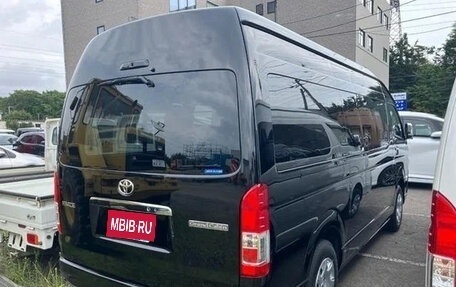 Toyota HiAce H200, 2025 год, 5 200 000 рублей, 2 фотография