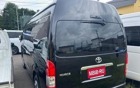 Toyota HiAce H200, 2025 год, 5 200 000 рублей, 6 фотография