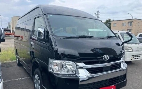 Toyota HiAce H200, 2025 год, 5 200 000 рублей, 5 фотография