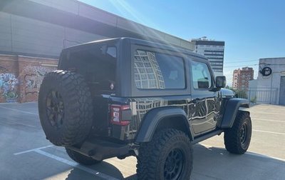 Jeep Wrangler, 2019 год, 1 фотография