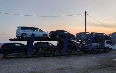 Toyota ISis I, 2016 год, 1 550 000 рублей, 1 фотография