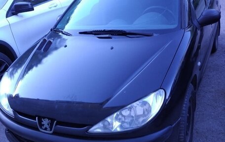 Peugeot 206, 2006 год, 185 000 рублей, 1 фотография