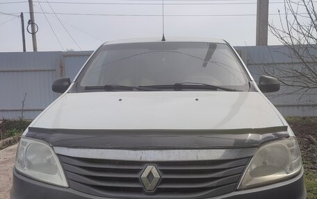 Renault Logan I, 2012 год, 260 000 рублей, 1 фотография