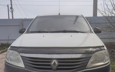 Renault Logan I, 2012 год, 260 000 рублей, 1 фотография