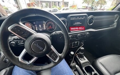 Jeep Wrangler, 2019 год, 4 200 000 рублей, 1 фотография