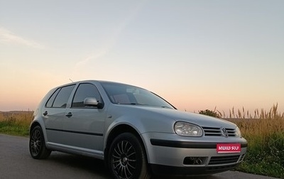 Volkswagen Golf IV, 2000 год, 360 000 рублей, 1 фотография