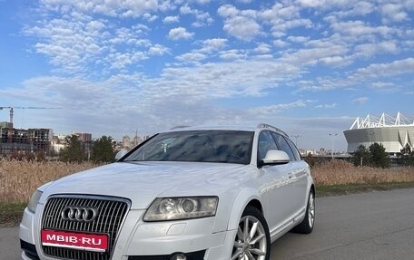 Audi A6 allroad, 2008 год, 1 230 000 рублей, 1 фотография