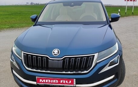 Skoda Kodiaq I, 2018 год, 3 850 000 рублей, 1 фотография