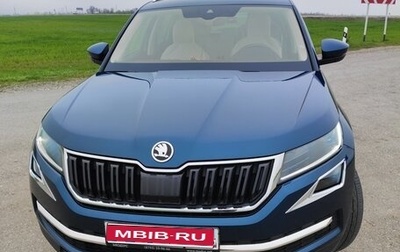 Skoda Kodiaq I, 2018 год, 3 850 000 рублей, 1 фотография