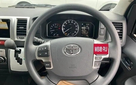 Toyota HiAce H200, 2025 год, 5 200 000 рублей, 17 фотография