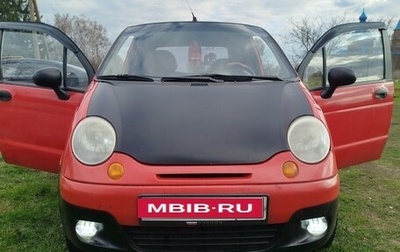Daewoo Matiz I, 2007 год, 180 000 рублей, 1 фотография
