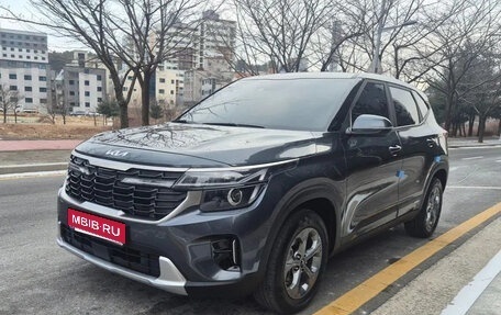 KIA Seltos I, 2022 год, 2 100 007 рублей, 1 фотография