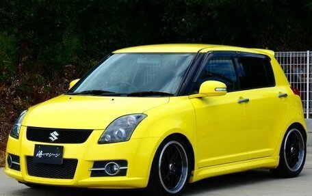 Suzuki Swift III, 2011 год, 784 000 рублей, 1 фотография